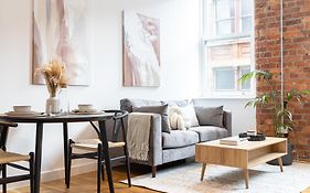 Boutique City Centre Apartment
